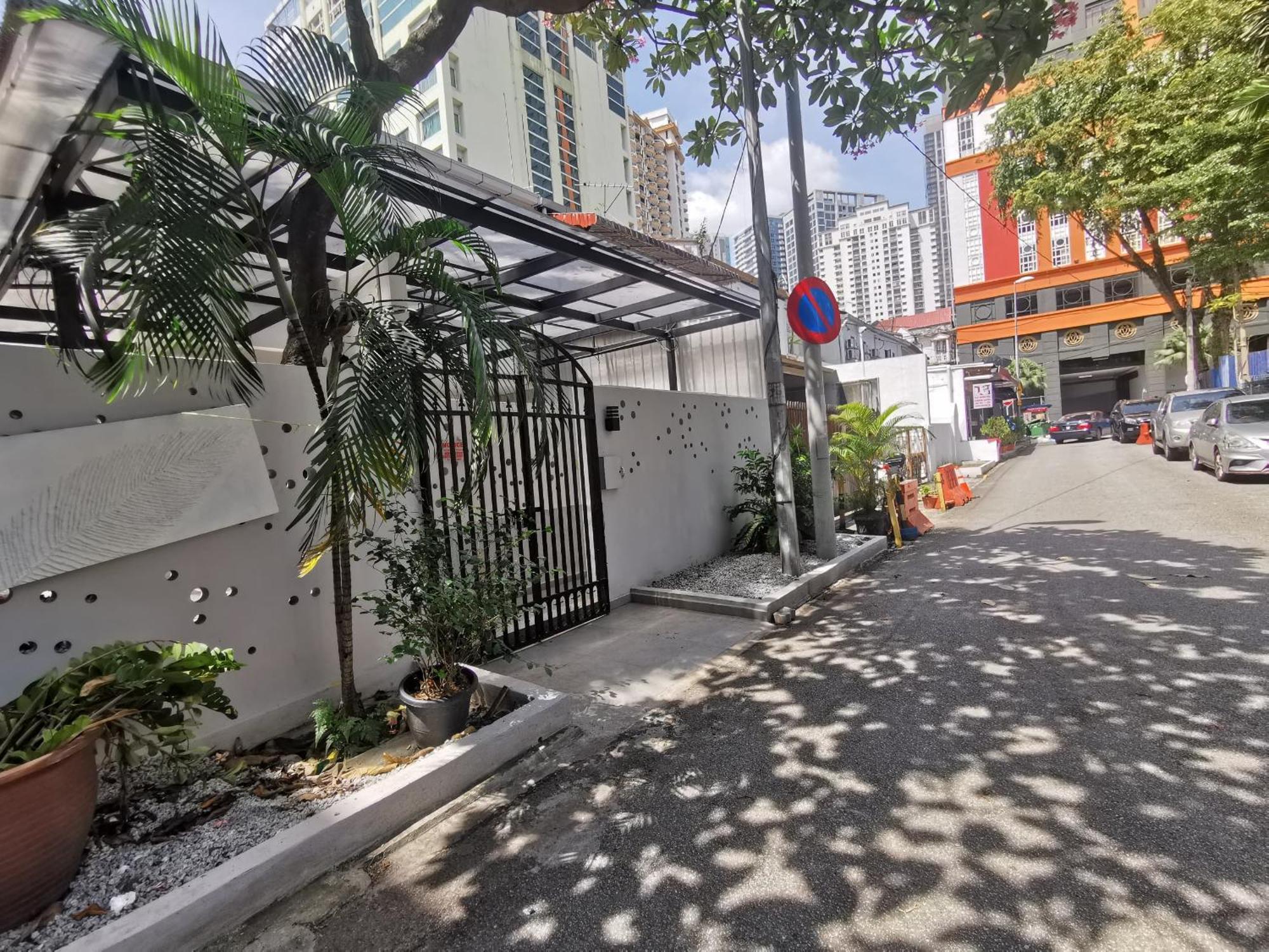 Autumn Guesthouse'S Near Jalan Alor Bukit Bintang Kuala Lumpur Bagian luar foto