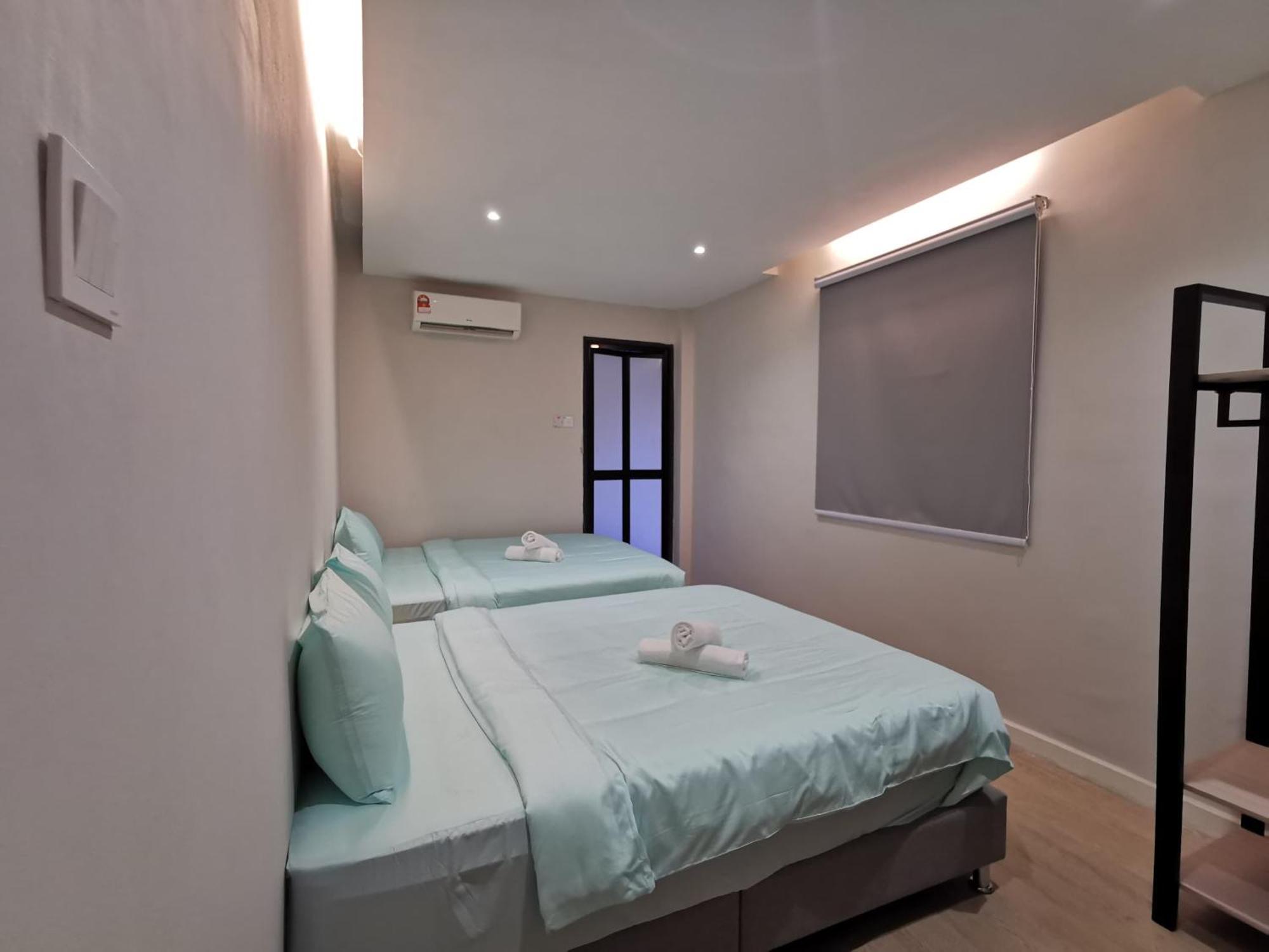Autumn Guesthouse'S Near Jalan Alor Bukit Bintang Kuala Lumpur Bagian luar foto