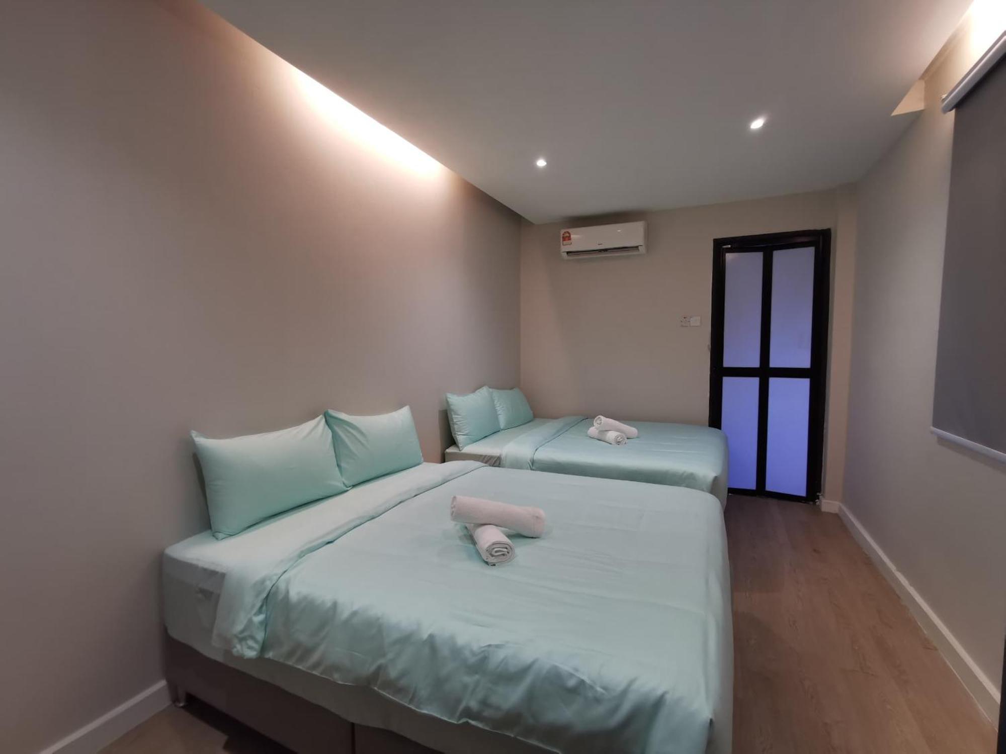 Autumn Guesthouse'S Near Jalan Alor Bukit Bintang Kuala Lumpur Bagian luar foto