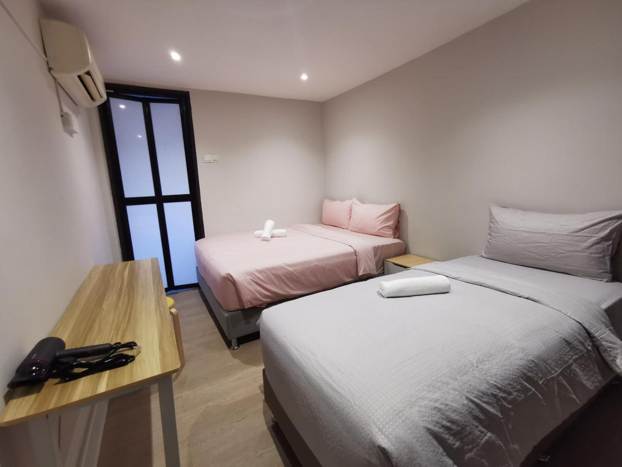 Autumn Guesthouse'S Near Jalan Alor Bukit Bintang Kuala Lumpur Bagian luar foto