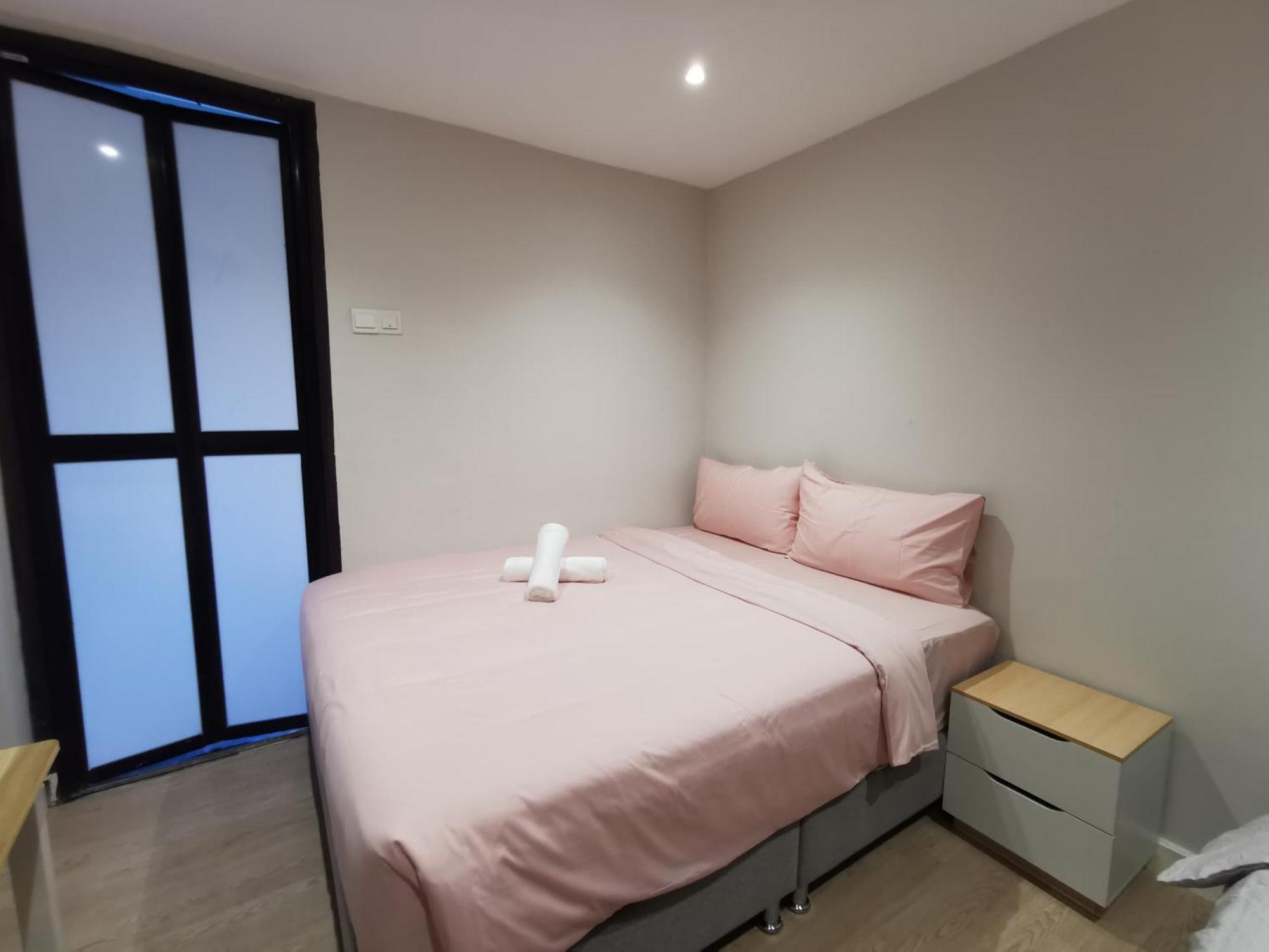 Autumn Guesthouse'S Near Jalan Alor Bukit Bintang Kuala Lumpur Bagian luar foto