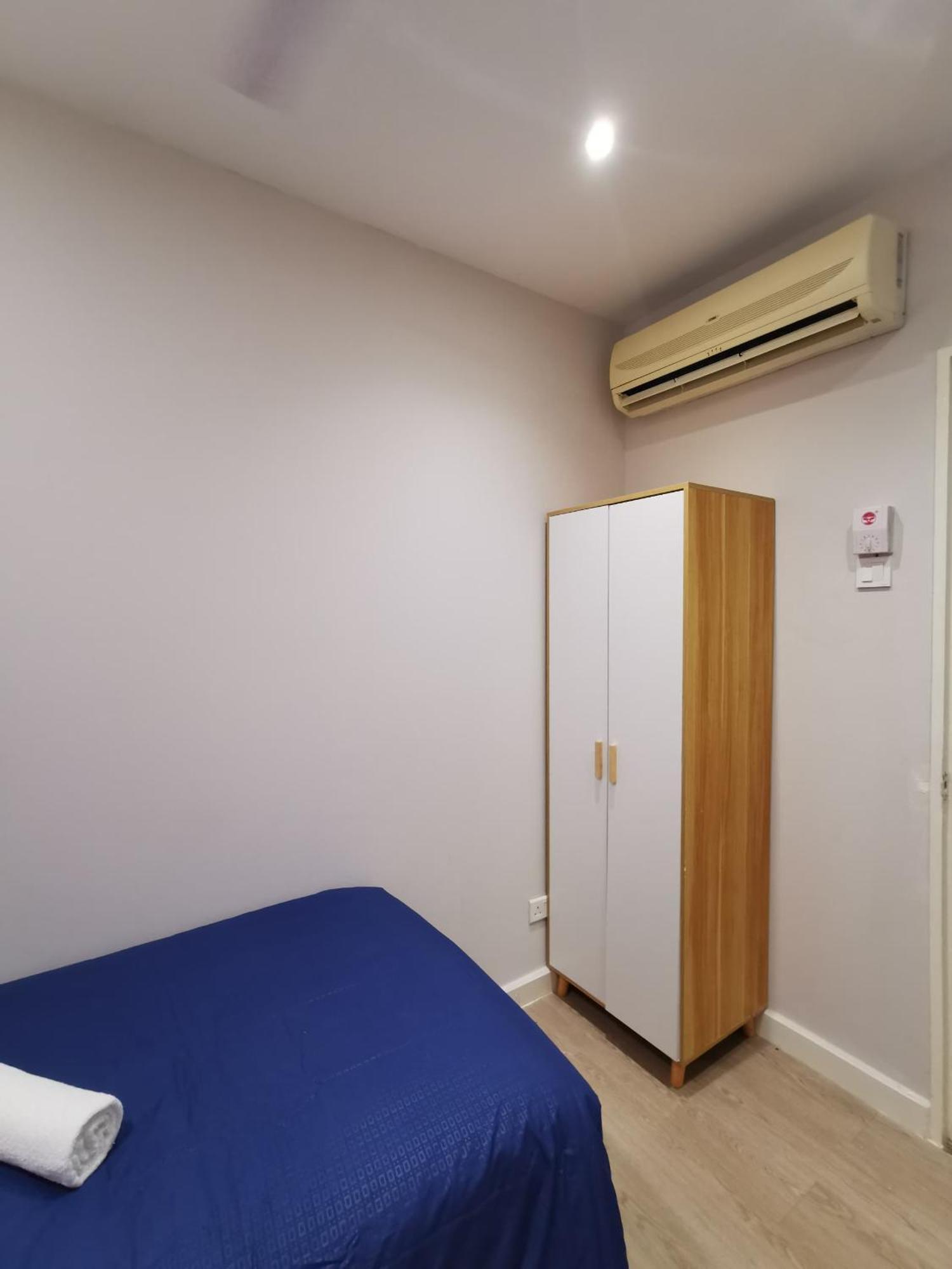 Autumn Guesthouse'S Near Jalan Alor Bukit Bintang Kuala Lumpur Bagian luar foto