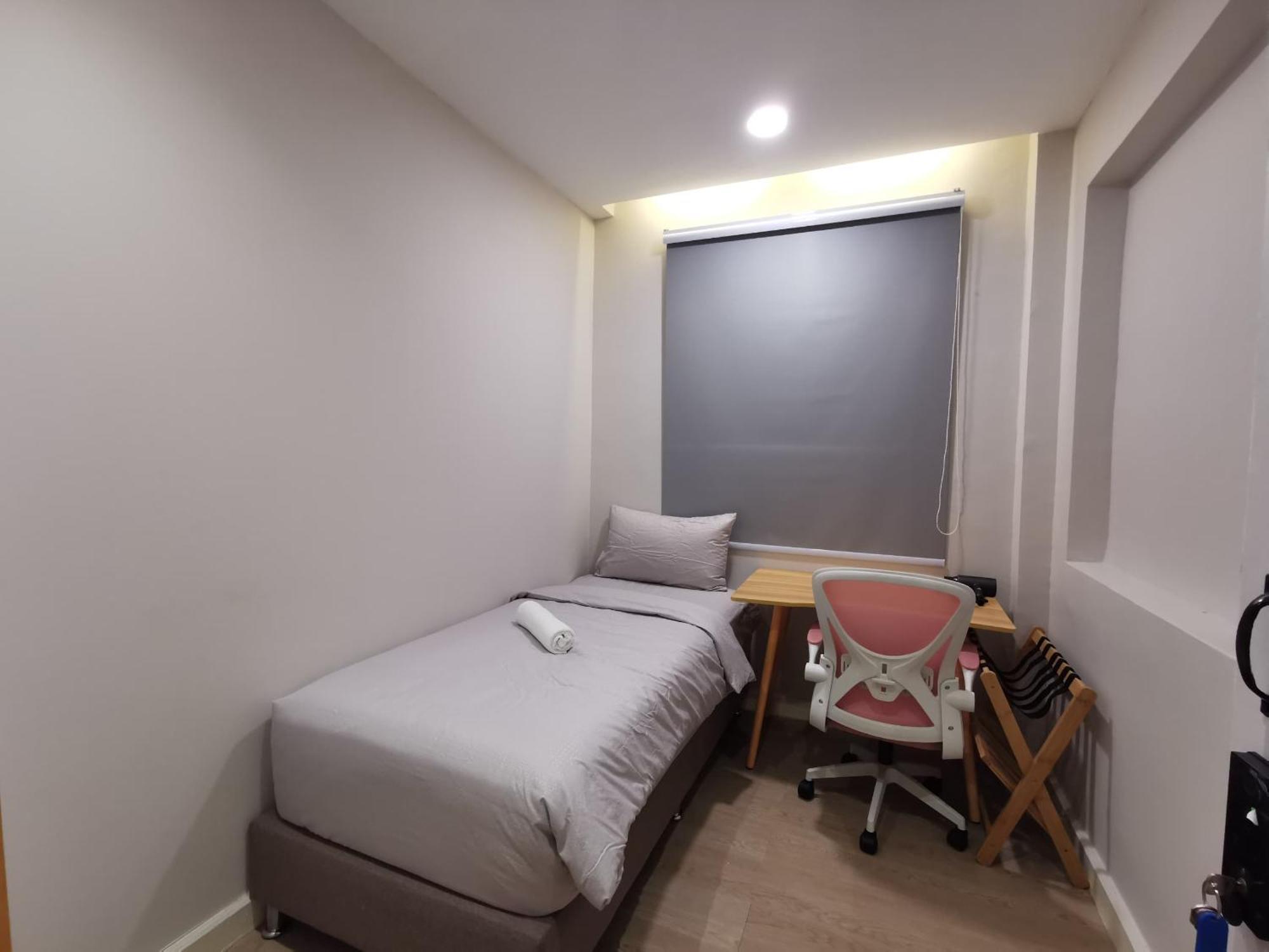 Autumn Guesthouse'S Near Jalan Alor Bukit Bintang Kuala Lumpur Bagian luar foto