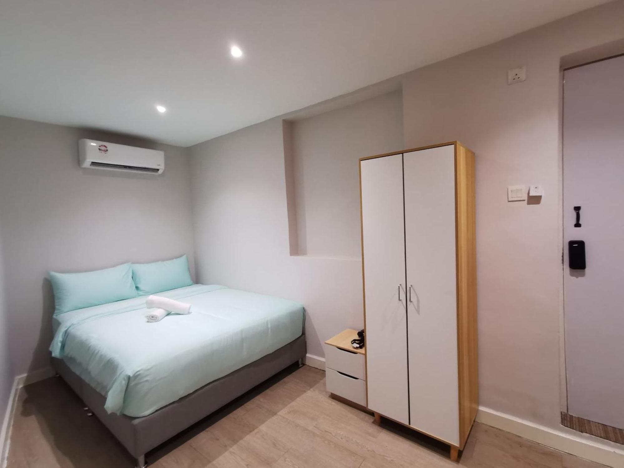 Autumn Guesthouse'S Near Jalan Alor Bukit Bintang Kuala Lumpur Bagian luar foto