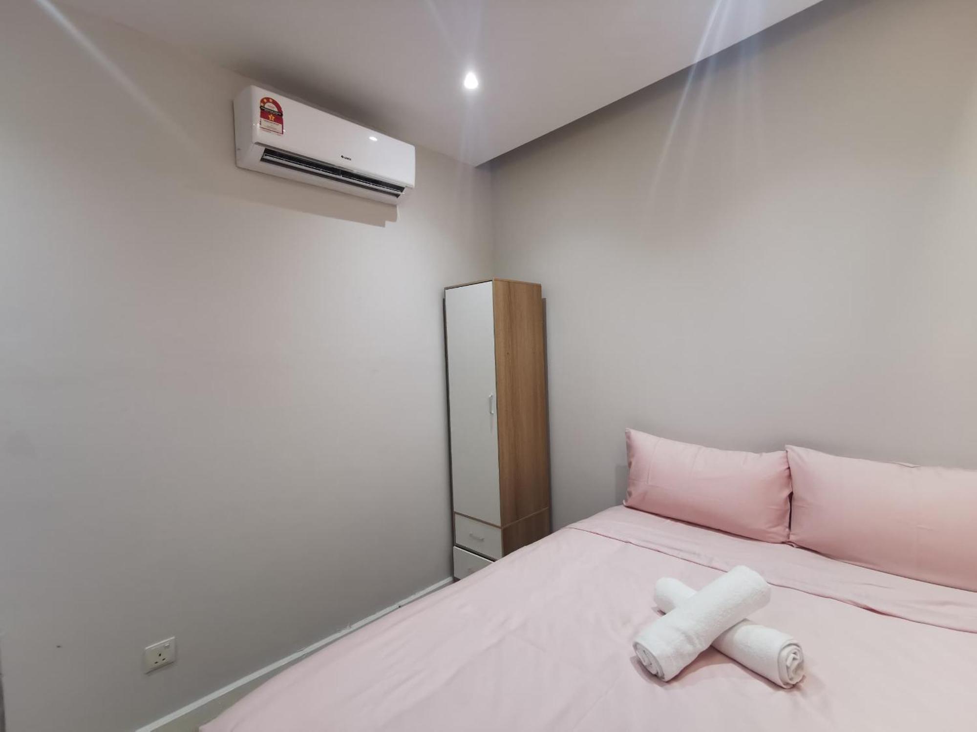 Autumn Guesthouse'S Near Jalan Alor Bukit Bintang Kuala Lumpur Bagian luar foto