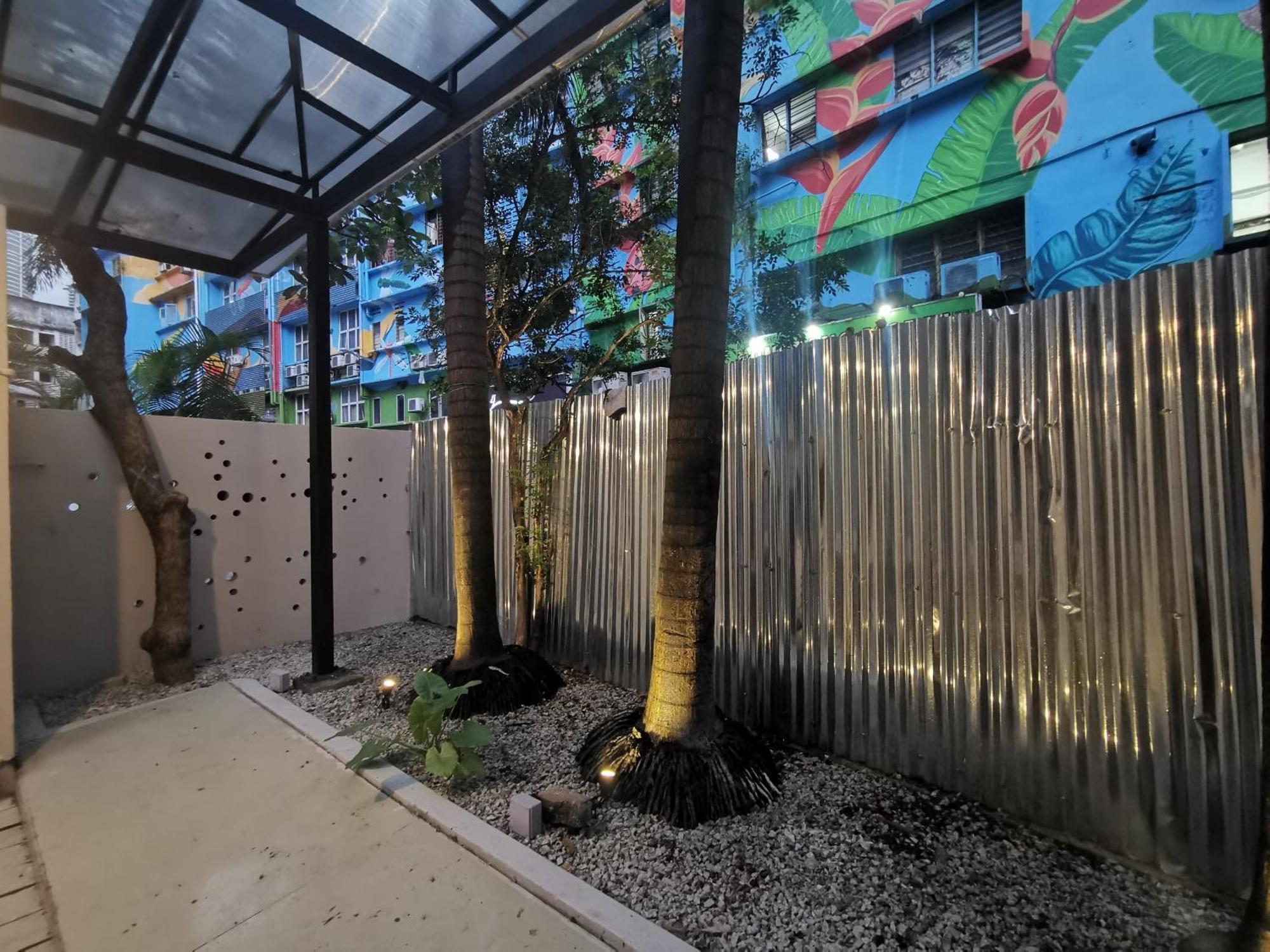 Autumn Guesthouse'S Near Jalan Alor Bukit Bintang Kuala Lumpur Bagian luar foto