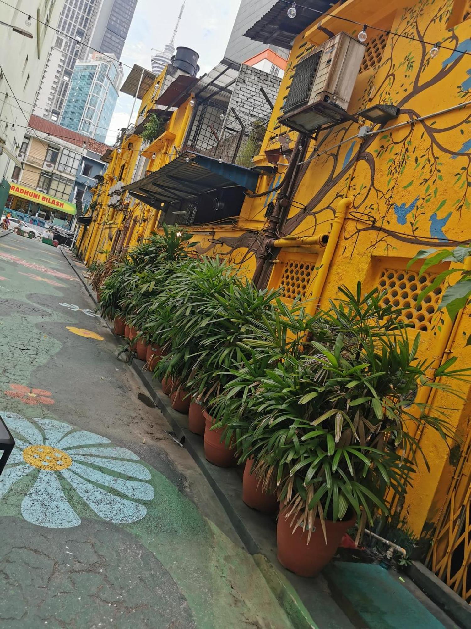 Autumn Guesthouse'S Near Jalan Alor Bukit Bintang Kuala Lumpur Bagian luar foto
