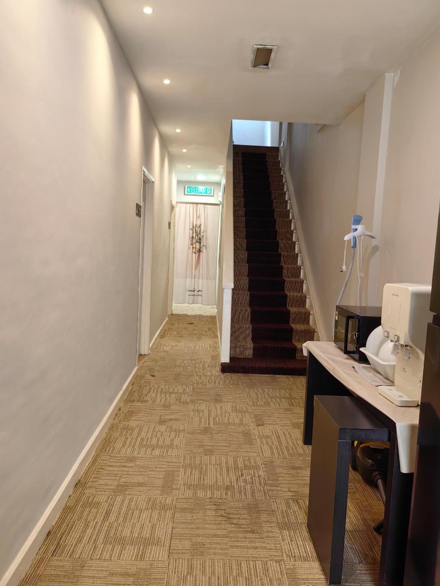 Autumn Guesthouse'S Near Jalan Alor Bukit Bintang Kuala Lumpur Bagian luar foto
